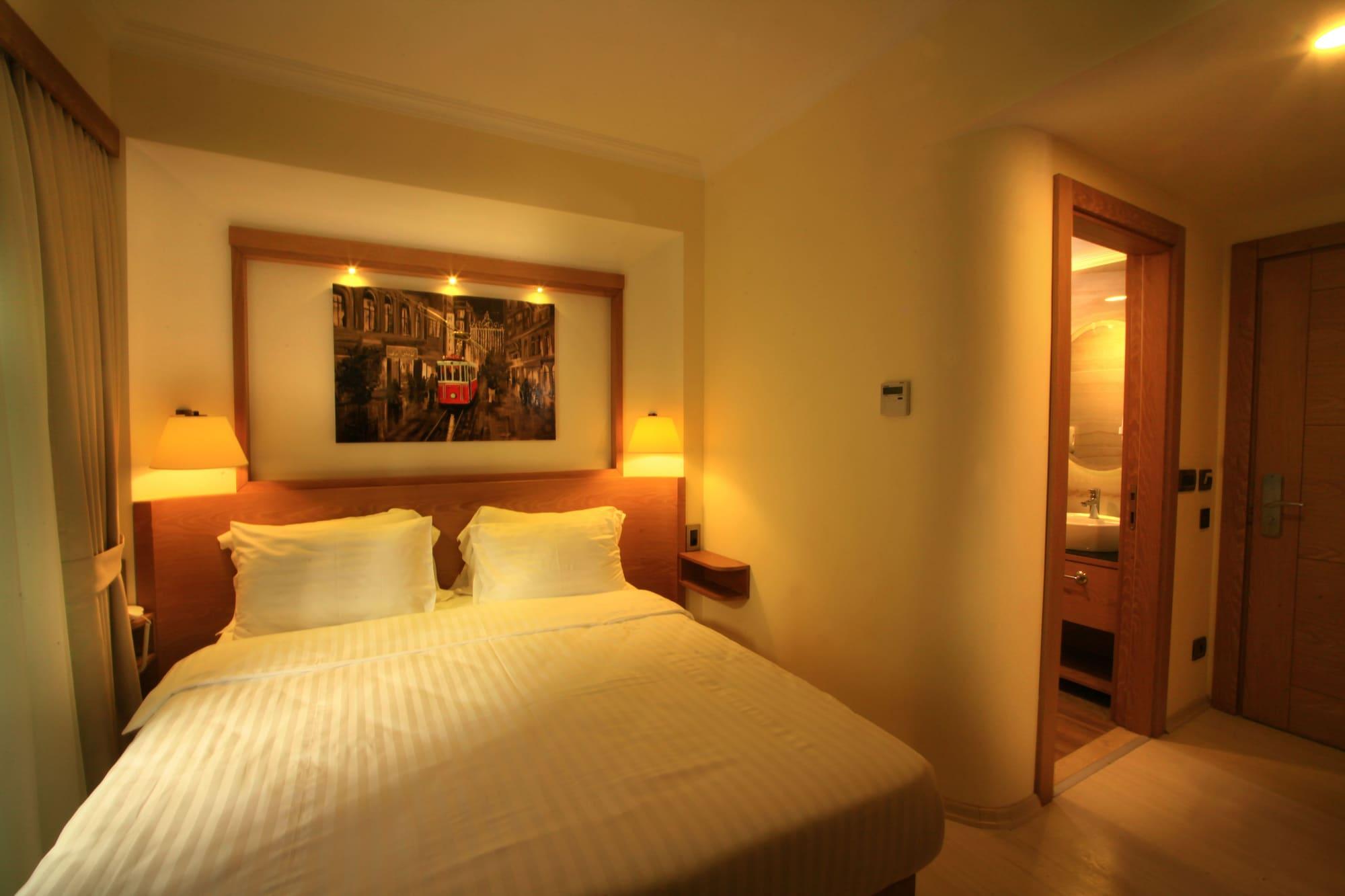 Bed & Breakfast Beyoglu Mls 3*