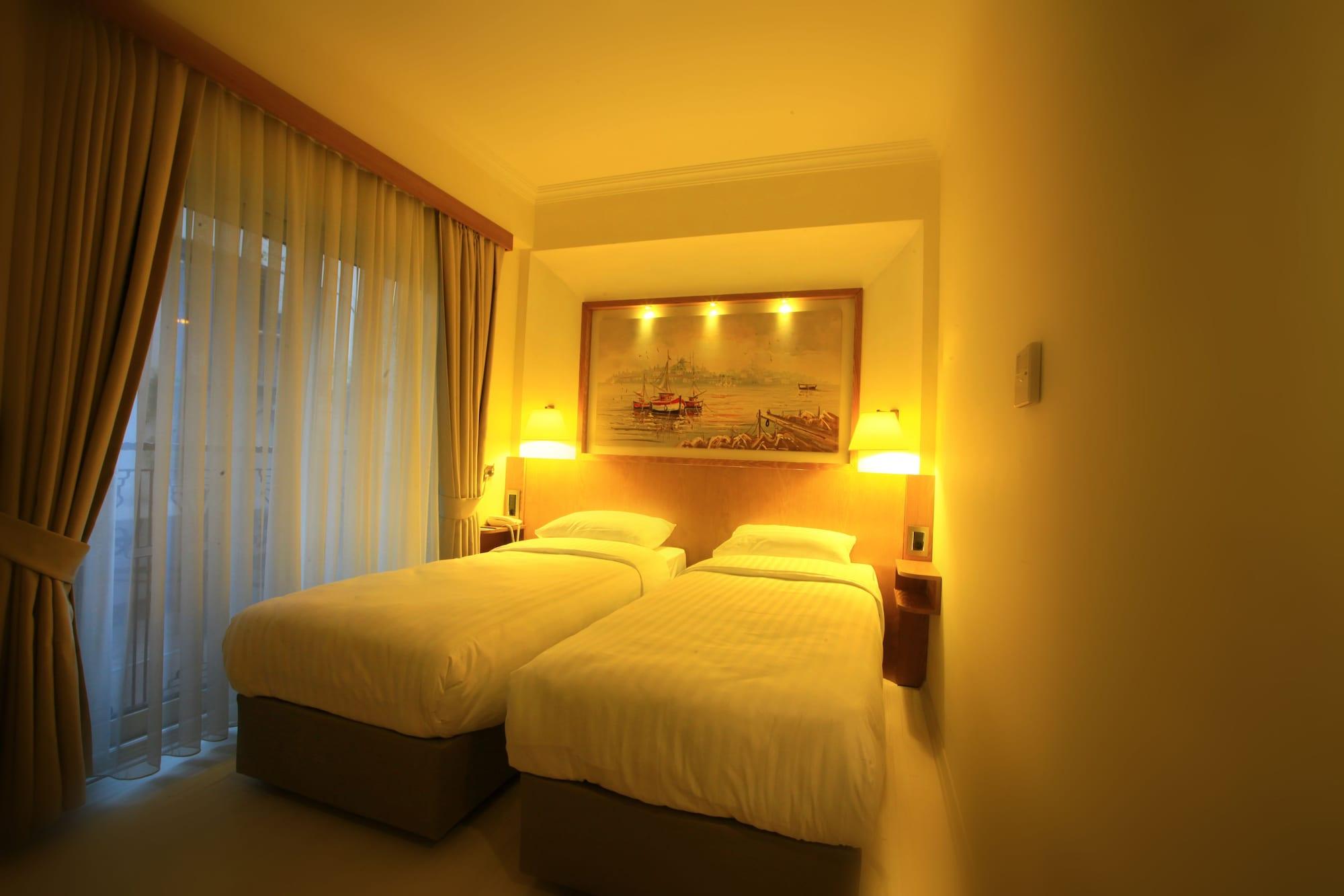 Beyoglu Mls Couette-café 3*