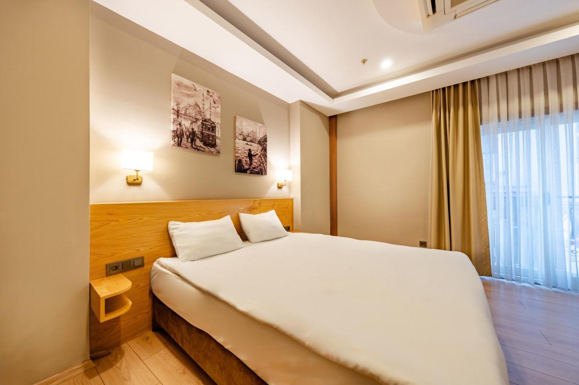 Bed & Breakfast Beyoglu Mls Istanboel