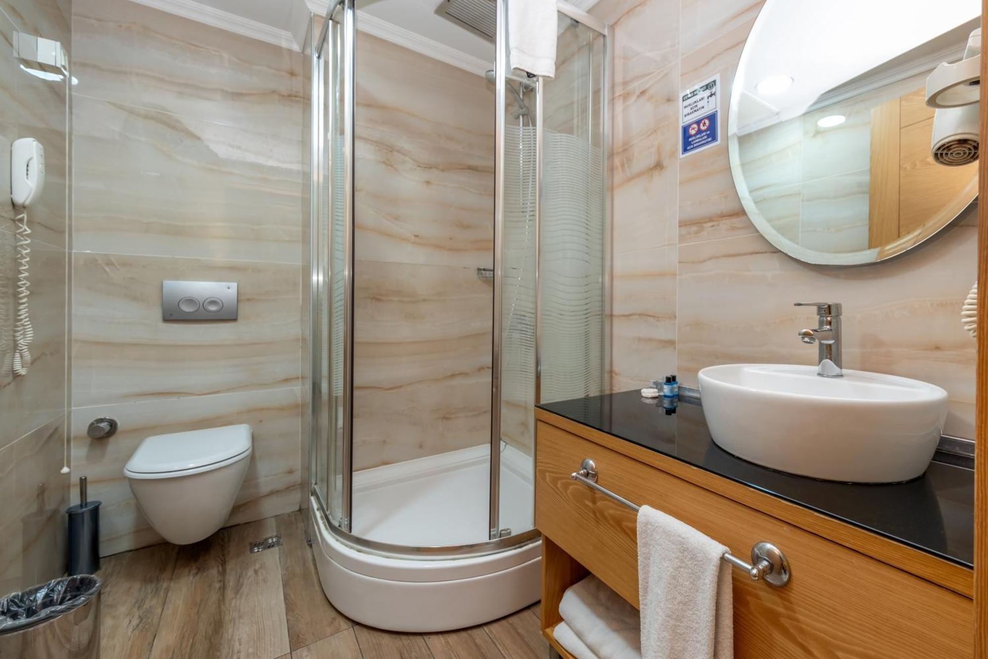 Bed & Breakfast Beyoglu Mls Istanboel