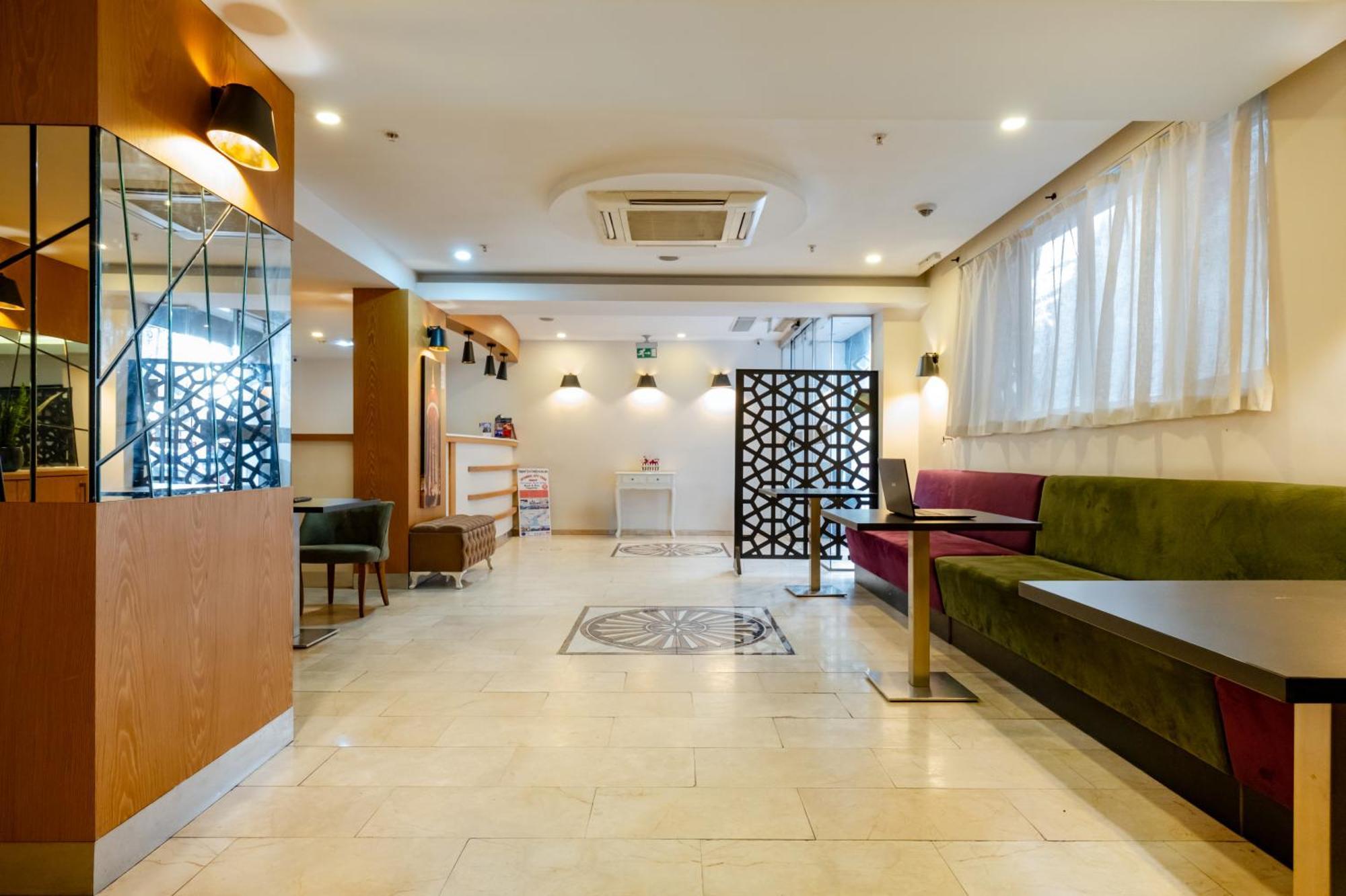 Bed & Breakfast Beyoglu Mls Istanboel