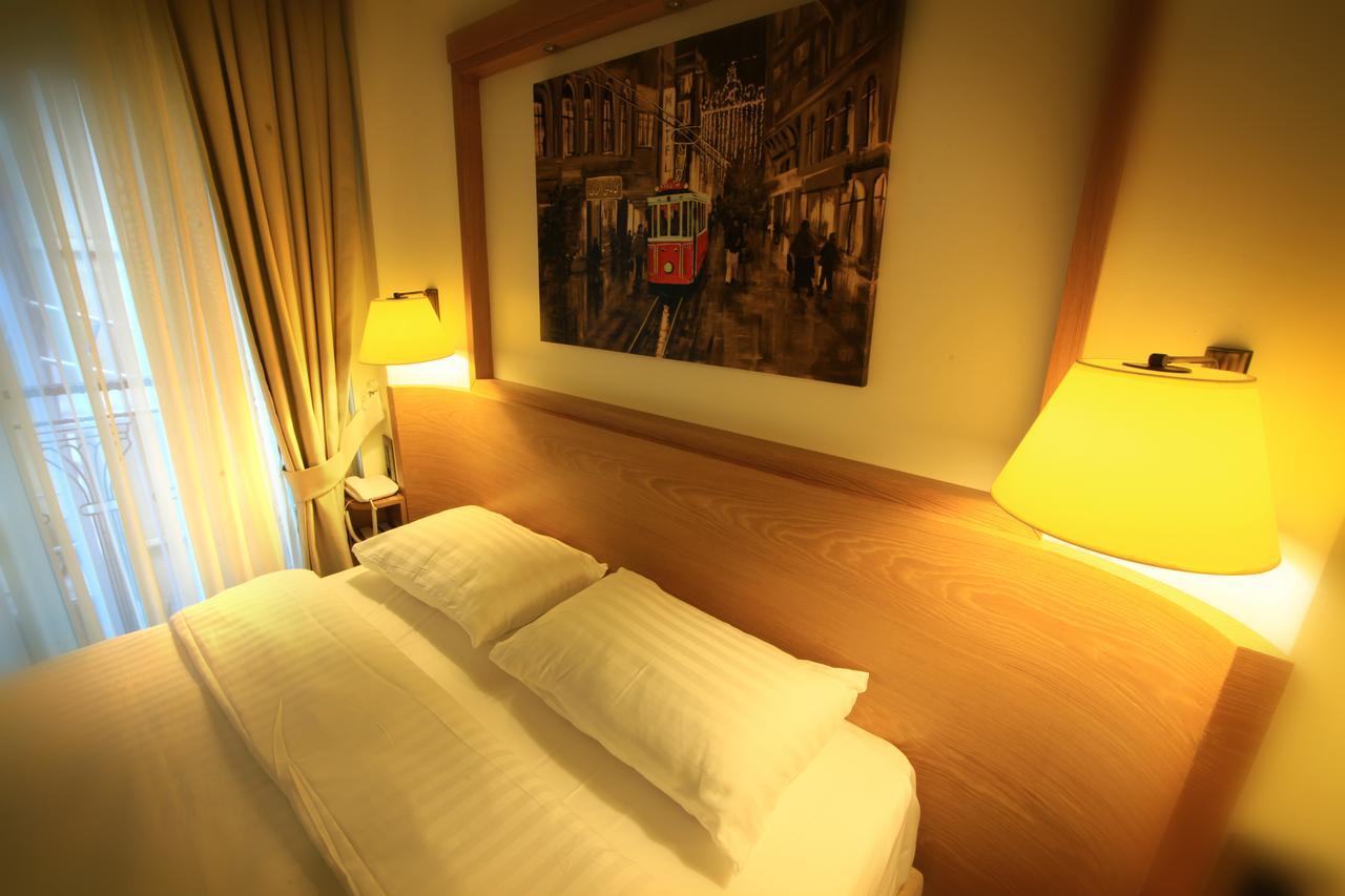 Bed & Breakfast Beyoglu Mls