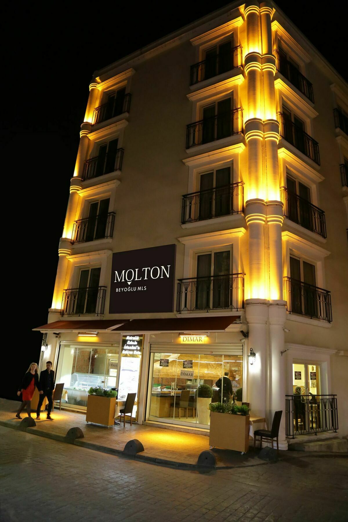 Beyoglu Mls 3* Istanboel