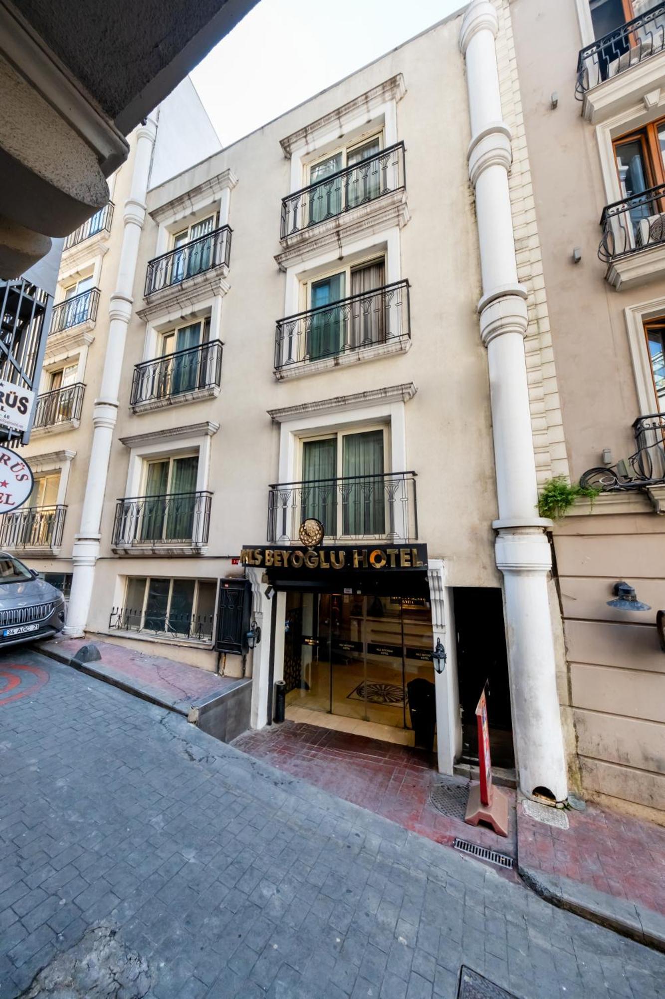 Beyoglu Mls Bed & Breakfast Istanbul